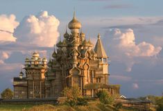 Кижский погост