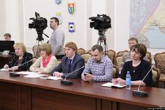 Представители профсоюзов