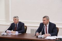 Артур Парфенчиков и Илья Косенков