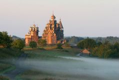 Кижский погост