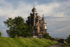 Кижский погост
