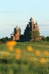 Кижский погост