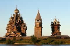 Кижский погост