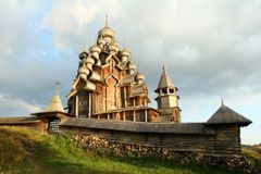 Кижский погост