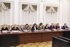 Министры Правительства Карелии